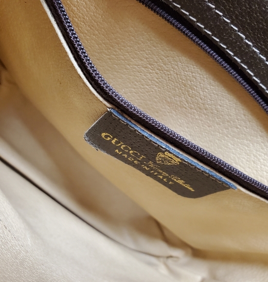 Vintage Gucci Bucket Bag - Picture 8 of 12